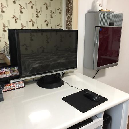 Lee Motel Йосу Экстерьер фото