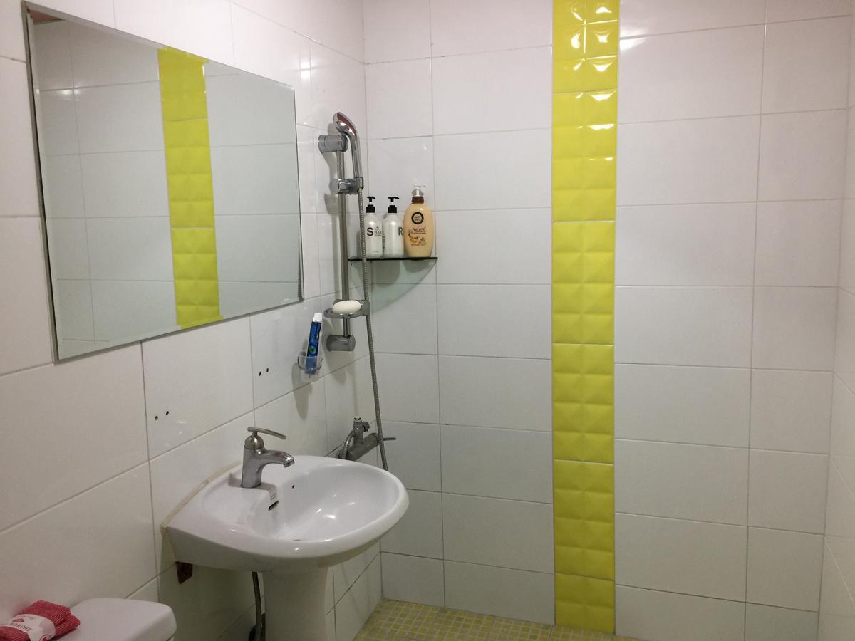 Lee Motel Йосу Экстерьер фото