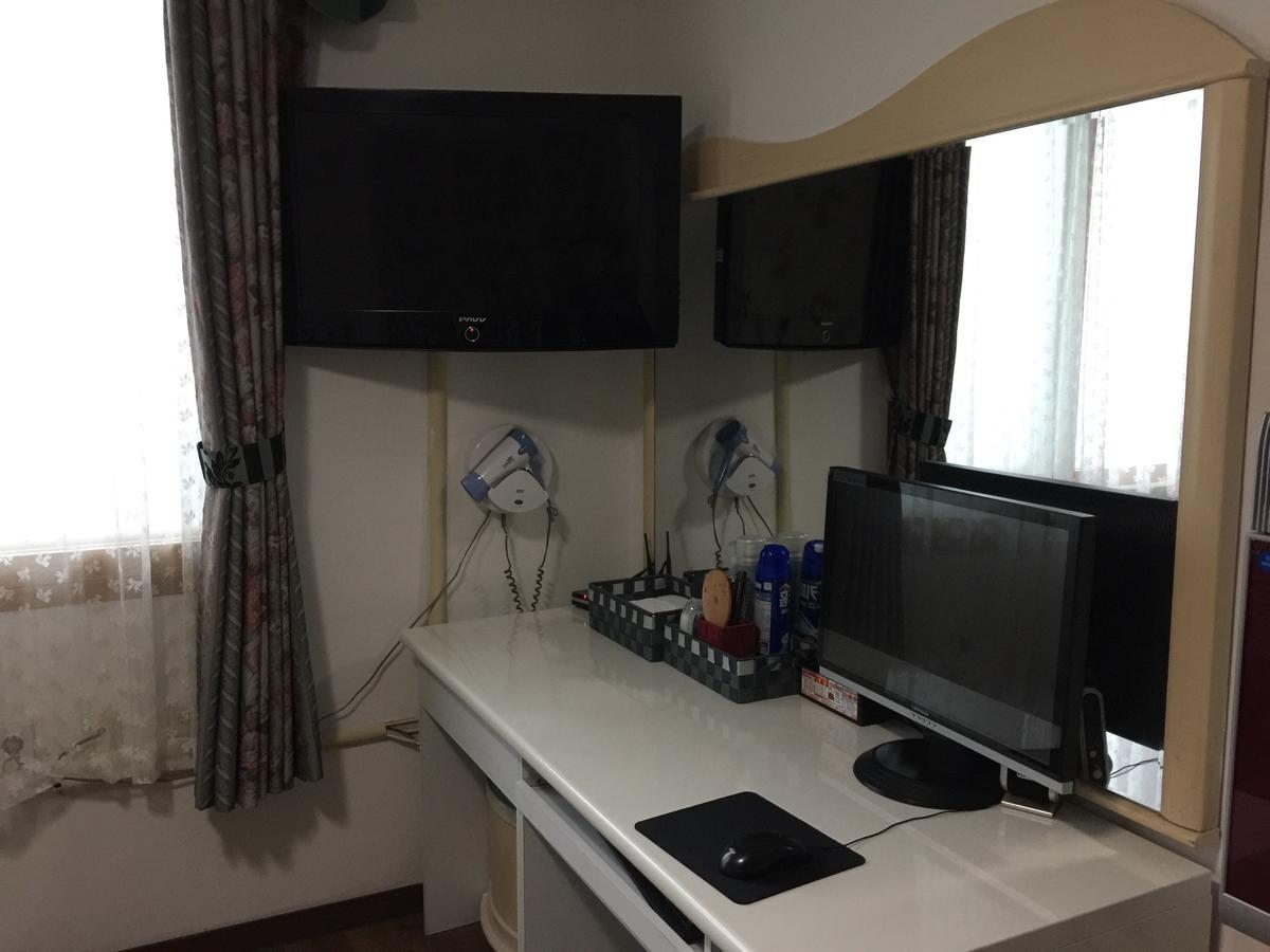 Lee Motel Йосу Экстерьер фото